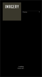 Mobile Screenshot of imagery.co.za